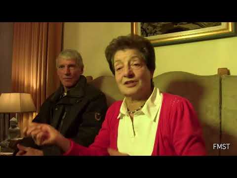 Intervista a Grossi Rolanda e Bruno