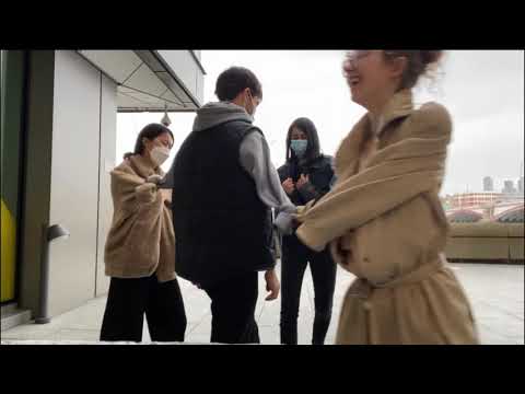 Sensory experience - MA/UX