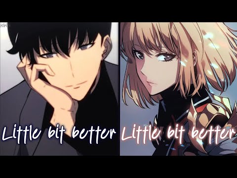 Nightcore - Little Bit Better (SV) (Caleb Hearn & ROSIE) - (Lyrics)