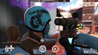 TF2 - Healing Snipers Only - Complete