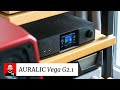 Big Time AURALIC Vega G2 1 Or PS Audio DirectStream