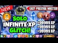 NEW SOLO INFINITE XP GLITCH In BLACK OPS 6 Round 100 Easy LEVEL 1000 Glitch BO6 ZOMBIES GLITCH