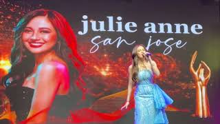 Julie Anne San Jose sings her first ever single I&#39;ll be there at Aliw Applause Night