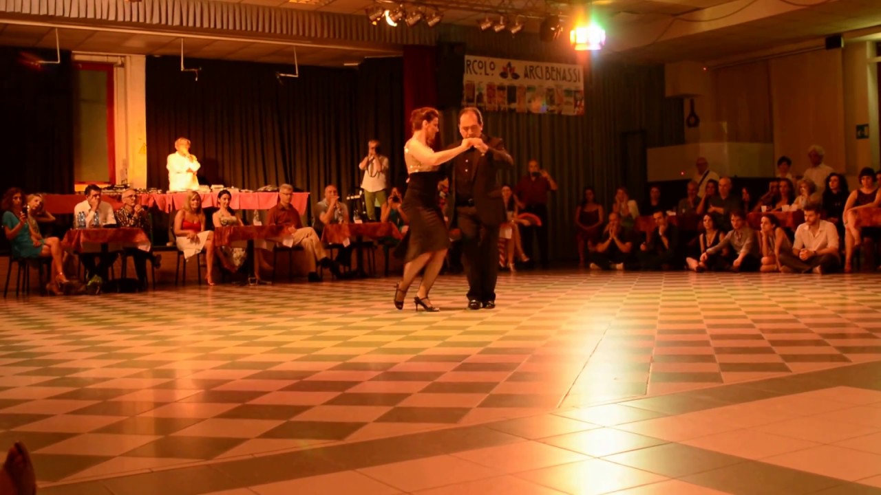 Gustavo Naiveira & Giselle Anne - 16 Giugno 2018 - Bologna - 2