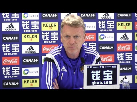 David Moyes ENG 2015/04/10