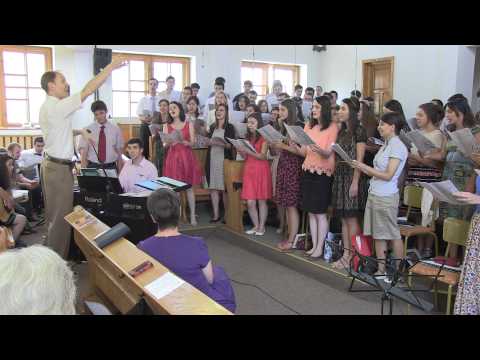 Ia tot ce sunt - partitura de la Editura Jubilate