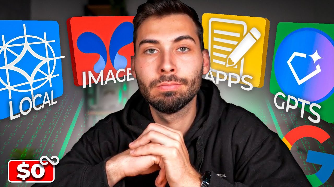 BRUTAL! New FREE Google AIs Better than Paid Ones 🙃 Tutorial with Canvas, Gems, Gemma, Deep…