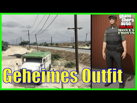 Neue Gruppe 6 Security Aufträge! Geheimes Gruppe 6 Outfit freischalten, - GTA Online Money Frons DLC
