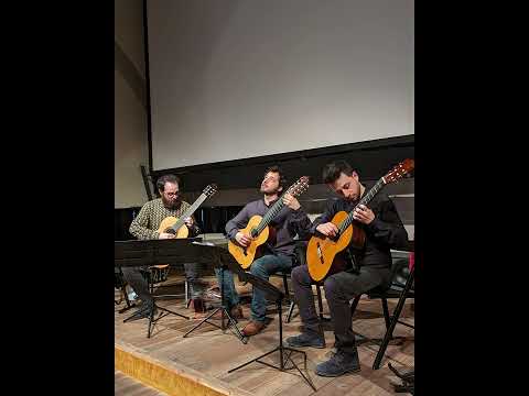 Nubis trio - Vals Peruano (Jorge Cardoso)