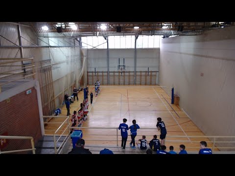 23.4.2019 grupa G - 3.kolo ŽOK Ferivi Višnjevac  - OK Nebo