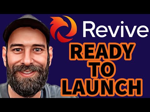 REVIVE TOKEN: READY TO LAUNCH