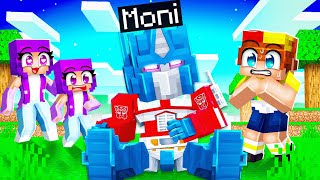 TRANSFORMERS olarak Yardım Ettim!