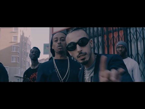 Keros-N Ft. The S - Sombre ruelle