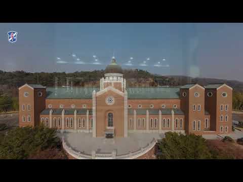 Keimyung University Campus Tour YouTube Thumbnail