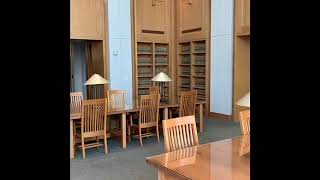 Library Tour