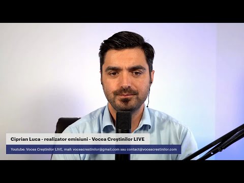Ciprian Luca | Marșul Apărătorilor Credinței