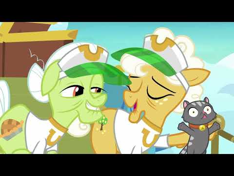 My Little Pony Deutsch 🦄 Freundschaft ist Magie | S8 E5 | Die wilden Omis | MLP DEUTSCH