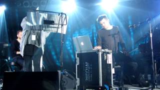 Nico Muhly, Nadia Sirota &amp; Valgeir Sigurðsson - All Tomorrow's Parties - 7th December 2012