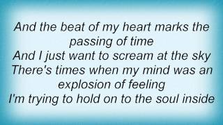 Marc Almond - Soul Inside Lyrics