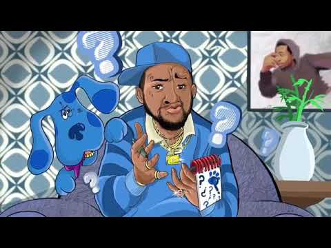 Lil AK - Blues Clues [snippet] #djakademiks