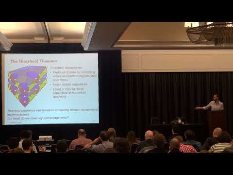 Steve Flammia: Quantum error correction beyond the depolarizing noise paradigm