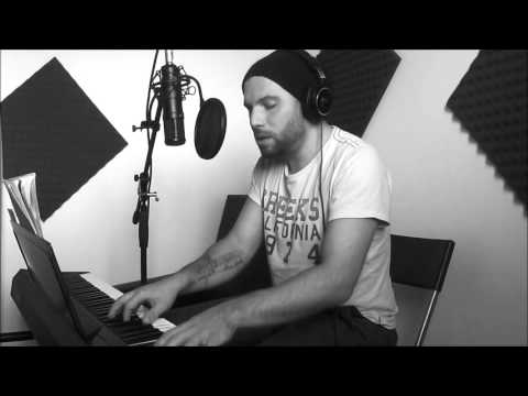 Georgia On My Mind- Ray Charles- Cover