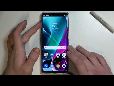 How to Activate Hey Google of Google Assistant on Motorola Moto G200 – Manage Assistant