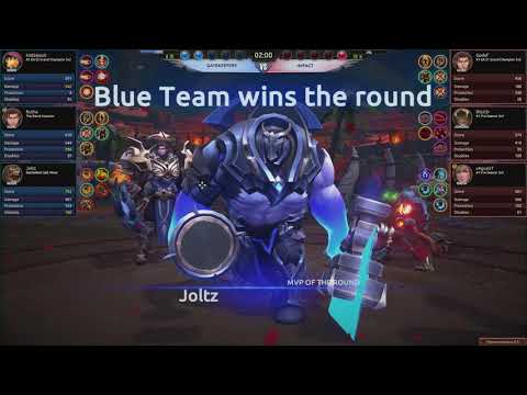 GateKeepers VS Impact - BPL Season 1 - Week 2 (EU)