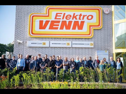 Bewirb Dich jetzt bei der Elektro Venn GmbH