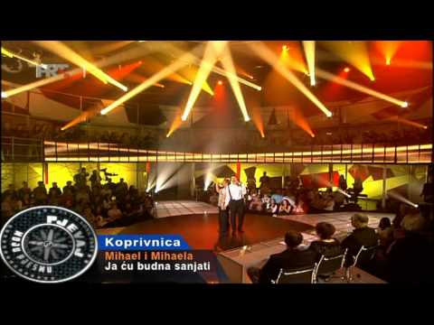 Pjevaj moju pjesmu Mihaela i Mihael Koprivnica