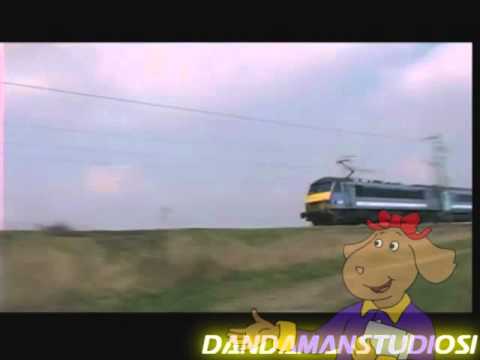 The DVT And Class 90 Have a Sparta Remix