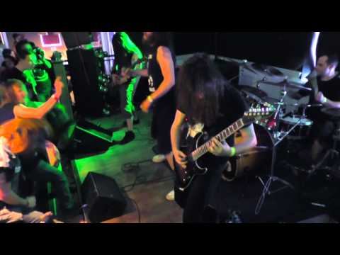 Annihilation Festival 2015 - INEBRIOUS INCARNATE