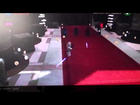 Lego Star Wars 3 Walk Thru Part 1 for hostage crisis