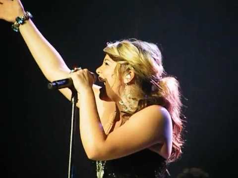 Lauren Alaina Charlotte NC 7-28-11