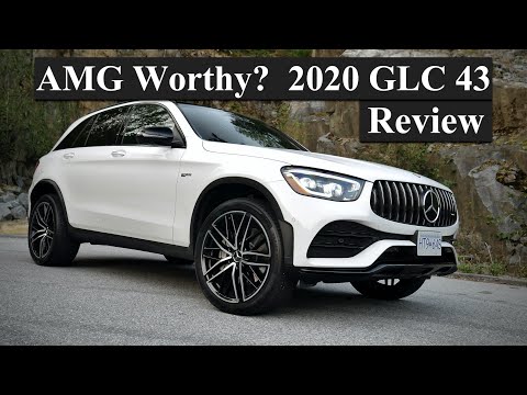 Mercedes GLC 43 AMG | Everything You Need To Know (4K)