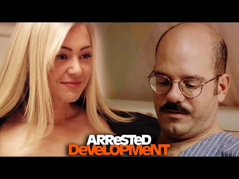 Lindsay Kicks Tobias Out - Arrested Development