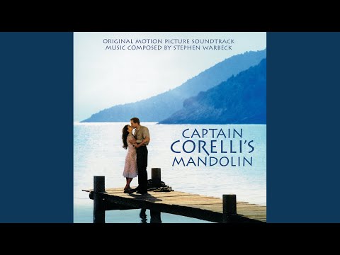 Warbeck: The Recruiting Officer [Captain Corelli's Mandolin - Original Motion Picture Soundtrack]