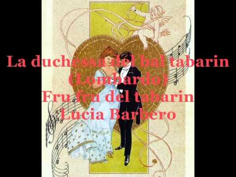 download lagu mp3 mp4 Frou Frou Del Tabarin, download lagu Frou Frou Del Tabarin gratis, unduh video klip Frou Frou Del Tabarin