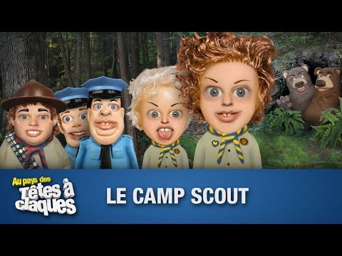 Scout Camp - Slap Heads - Season 1 - Episode 2