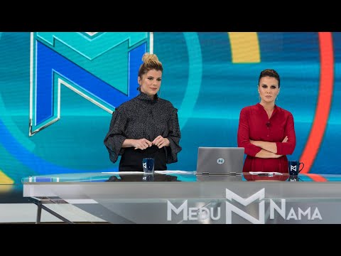 Među nama 21.11.2019 - Tika Stanić, Viktor Savić