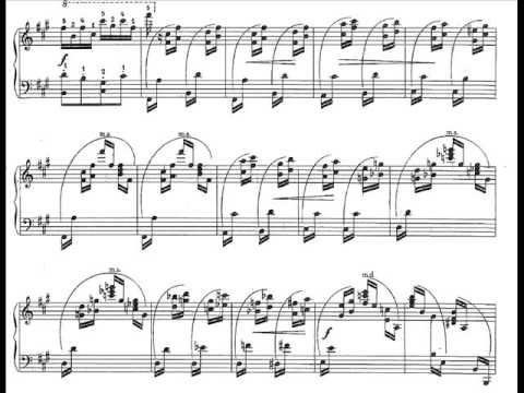 Moniuszko/Melcer-Szczawiński - Prząśniczka (The Distaff) with score