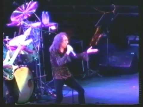 Ronnie James Dio & Deep Purple - Fever Dreams (Gothenburg 2000)