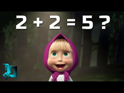 10 СМЕШНЫХ ЗАГАДОК С ПОДВОХОМ