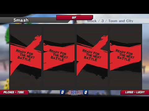 MSA 3 - Tobe & Pilches vs. eR | LoNg0uw & Lucky - Winners Finals