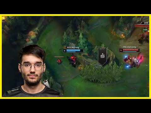 GIGA CHAD Hylissang With INSANE Thresh Hook