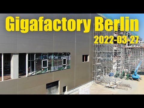 Giga Berlin | 2022-03-27 | Cell Windows