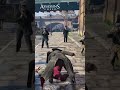 Carrying Dead Bodies in Every Assassin's Creed