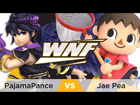 WNF Oakland Winter Season 1.6 - Winners R2: PajamaPance (Dark Pit) vs. Jae Pea (Villager)