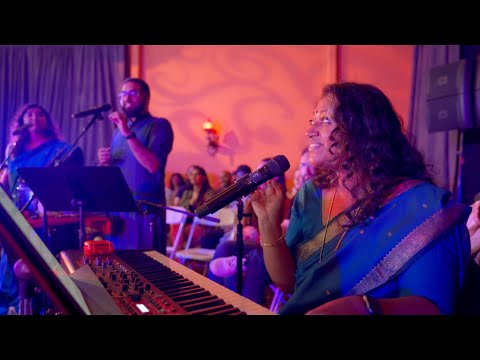Berklee Indian Ensemble - LIVE @ The Village Studios, LA