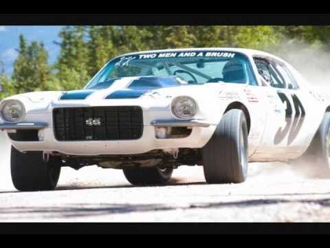 Pikes Peak 2011 near miss